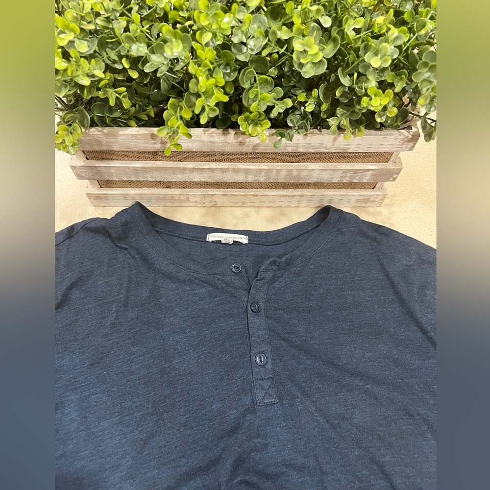 Casual Shirt XL Navy